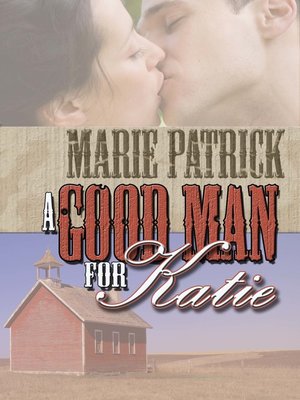 cover image of A Good Man for Katie